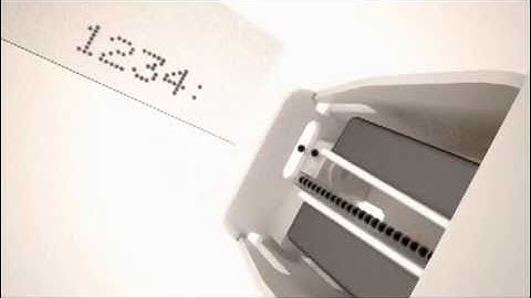 Continuous inkjet printer technology explained