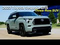 2023 Toyota Sequoia SR5 in Lunar Rock Color