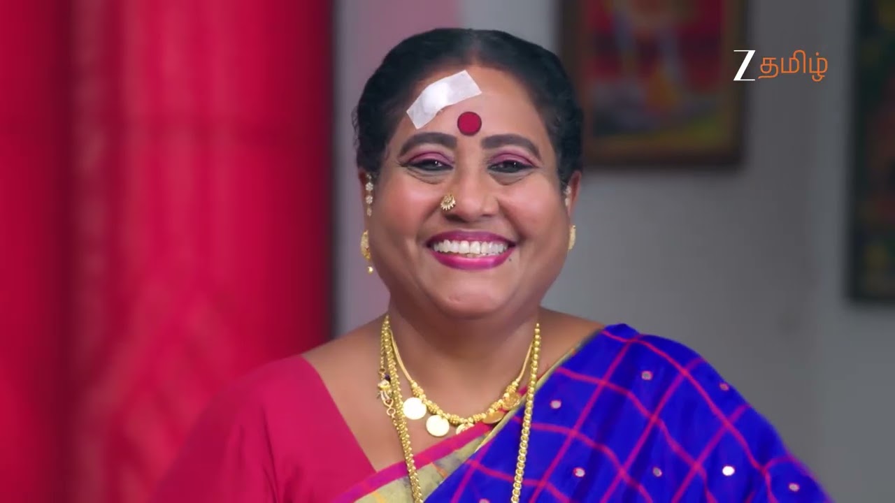 Anna | Ep - 805 | Preview | Oct 27 2025 | Zee Tamil