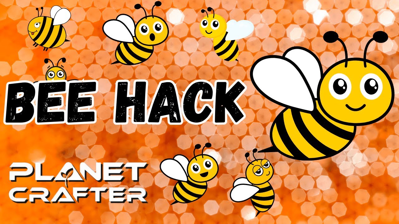 Easiest way to make bees in Planet Crafter #planetcrafter #gaming #terraforming #survivalgame