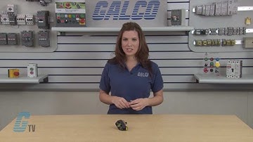 Namco Rotatable Cylindicator Series Inductive Proximity Sensor Overview