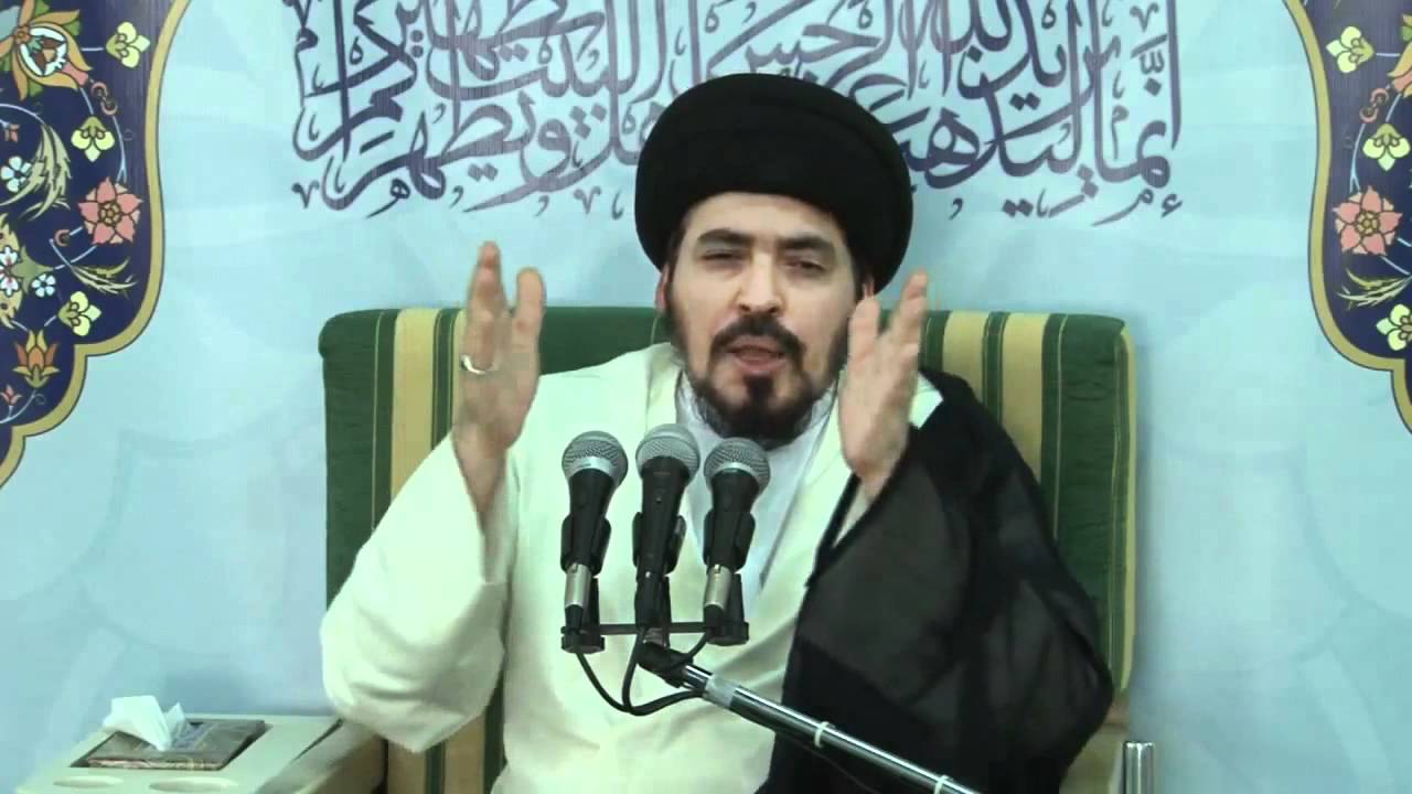 التعامل مع الظالمين بين السلب والايجاب | السيد الخباز