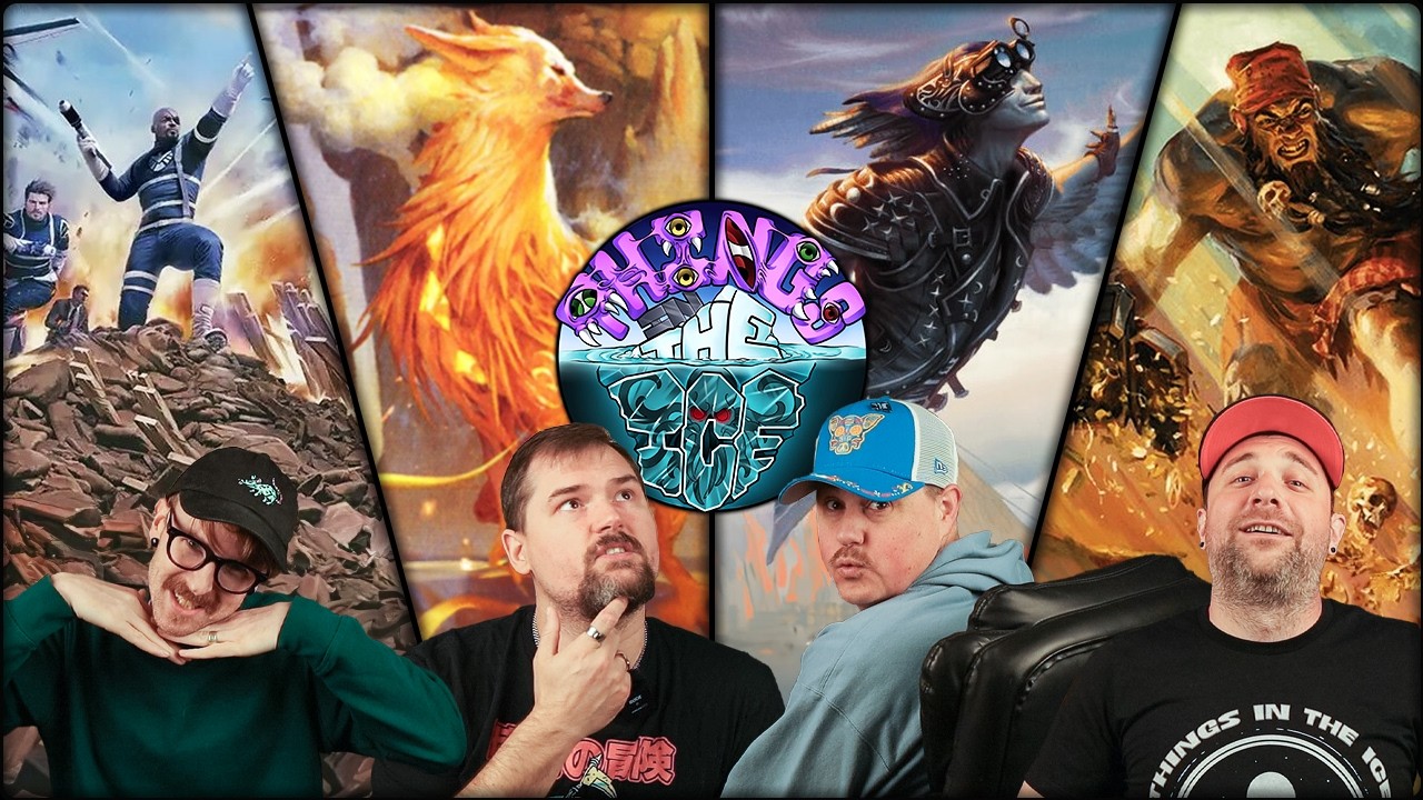 A cEDH STANDOFF! NICK FURY v ZIRDA v MALCOLM\VIAL v TYMNA|DARGO thumbnail