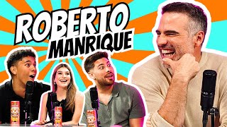 ROBERTO MANRIQUE Y SU LADO MÁS PICANTE: TELENOVELAS, PIES, FETICHES... LO CUENTA TODO 😳