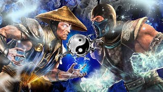 НОВОГОДНИЙ Mortal Kombat Revitalized (Part3) 18+  Чемпионат