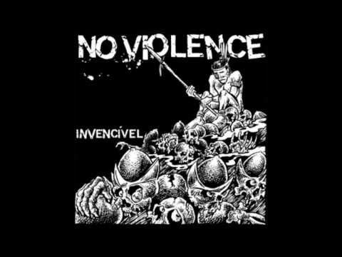 no violence invencivel