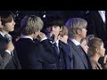 191227 ENDING 지구별 여행자 (방탄소년단 뷔 BTS V focus)