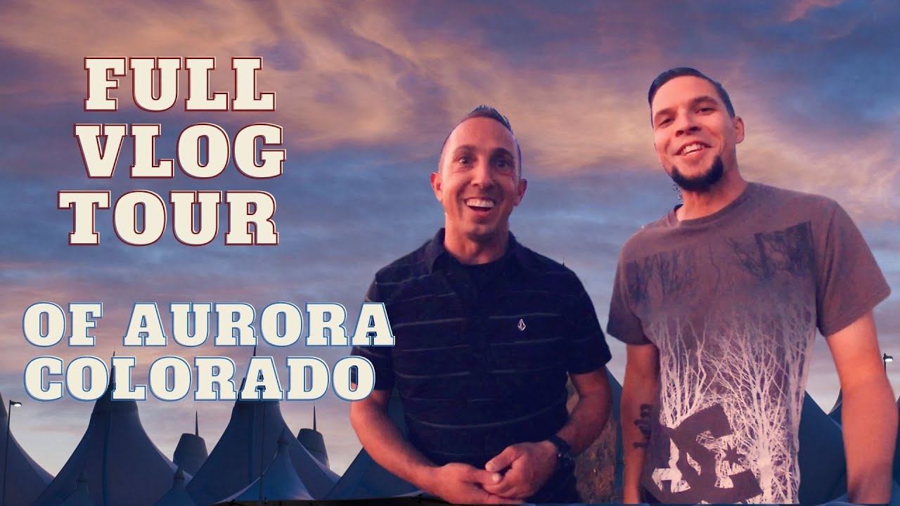 AURORA, CO - FULL VLOG TOUR 2021 /  PROS AND CONS / COST OF LIVING / THINGS TO DO