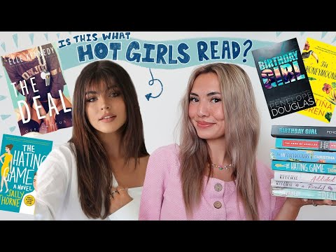 I read steph bohrer's favorite books…(hot girl romance?)