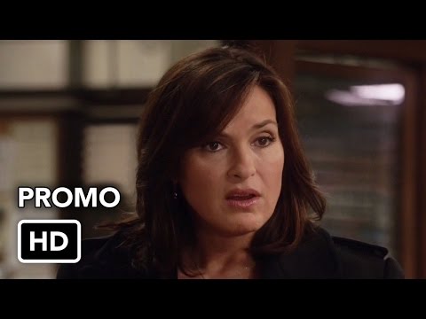 Law and Order SVU 16x09 Promo (HD)