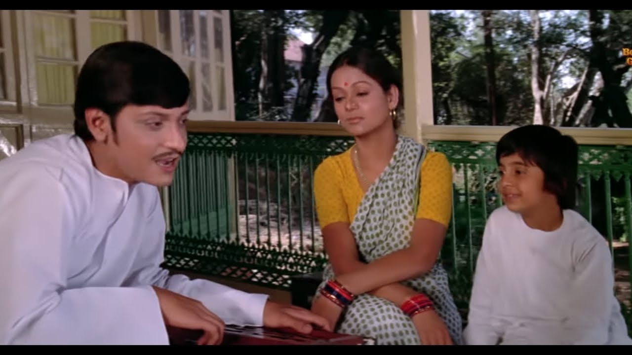 Chitcho Gori Tera Gaon Bada Pyara | sing by #navinkumar | Movie: Chitchor (1976 ...