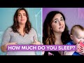 First Time Mom Answers Same Questions Before And After Birth