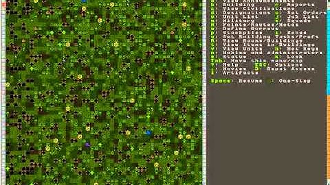 Dwarf fortress 2012 guide/playthrough/tutorial part 32