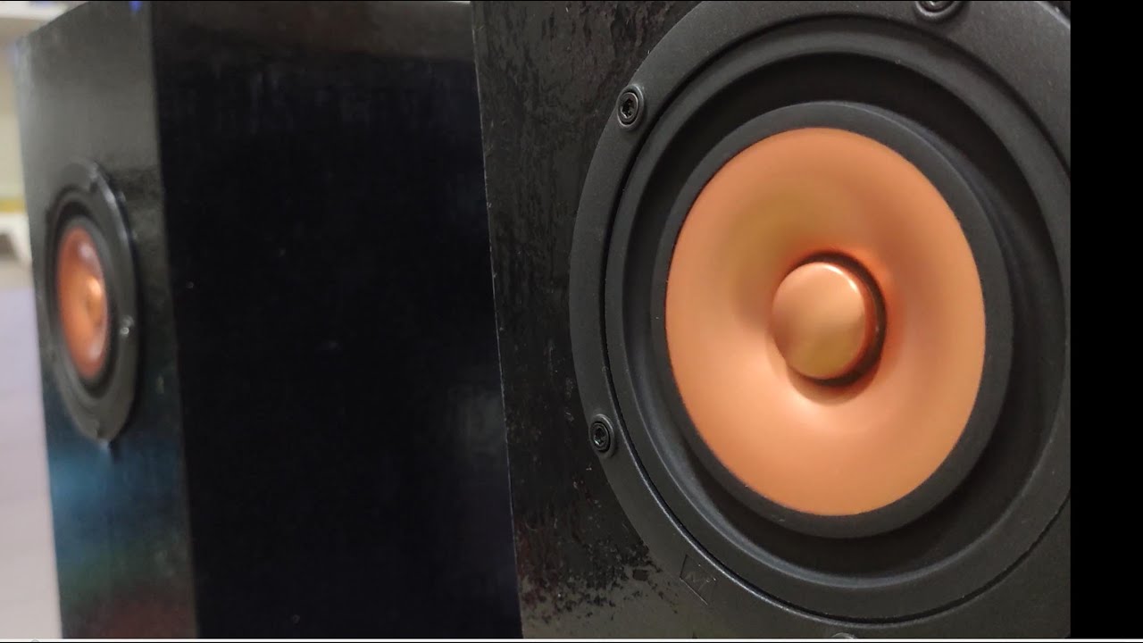 Markaudio alpair 7ms - YouTube