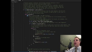 The Adventures of OS:   Chapter 5:   External Interrupts
