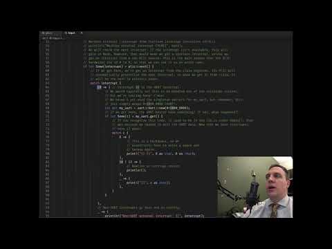 The Adventures of OS:   Chapter 5:   External Interrupts