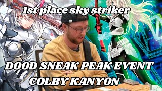 видео: 1-е место, обзор SKY Striker Profile при участии COLBY KANYON картинка: 1-е место, обзор SKY Striker Profile при участии COLBY KANYON