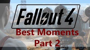 Fallout 4 - Dogmeat [Best Moments - Part 2]