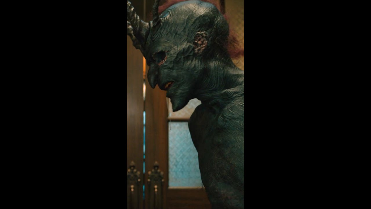 Evil | Lezioni di flirt da Suor Andrea  - Paramount+