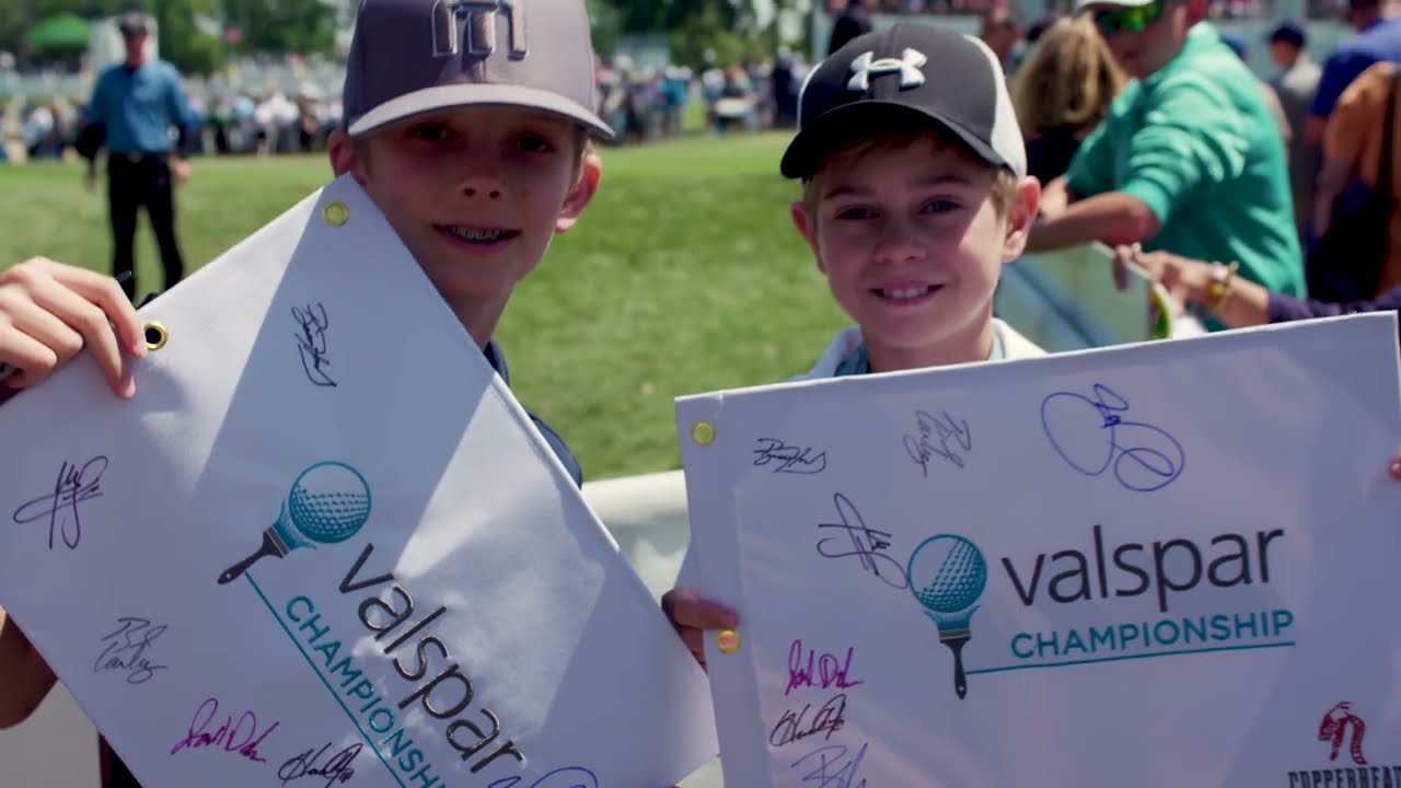 Valspar Championship History