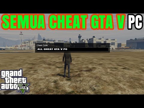 Video: Bagaimana cara mengetik cheat di GTA 5?