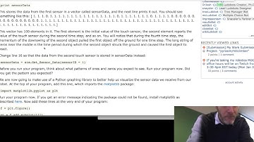 Lecture 05 of Evolutionary Robotics course at UVM (filmed Tues Jan 31, 2017)