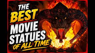 The BEST MOVIE STATUES of ALL TIME!