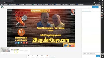 Guest Sharing Screen on StreamYard