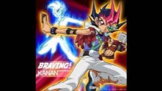 Yu-Gi-Oh Zexal Opening 2 - Braving (Full)