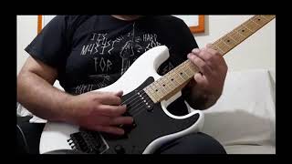 stranger in a strange land (adrian solo)