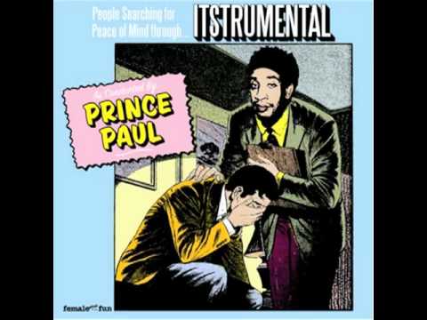 Video thumbnail for Prince Paul - My Friend The Popmaster