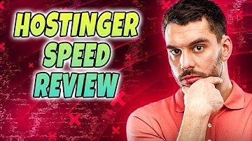 Hostinger Speed Review | Hostinger Review 2022 | Hostinger Web Hosting