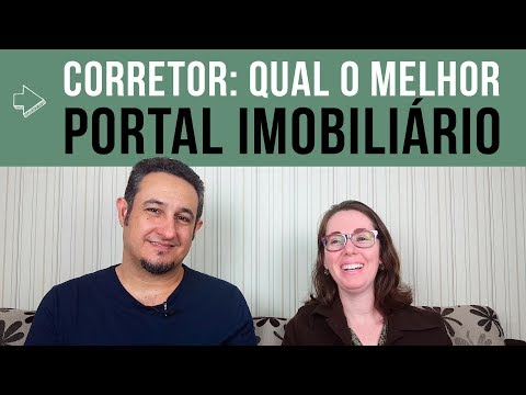 Corretor: Qual o melhor portal imobiliário