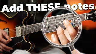 Video thumbnail of "How the PROS use the PENTATONIC SCALE"