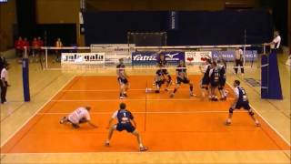 Volleyball - Best of Daniel Maciel  2015 in Czech Republic