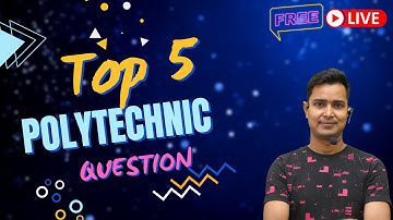 Polytechnic Maths Classes | Polytechnic Maths Important Question|By Er.Ashok Sir| Up Polytechnic