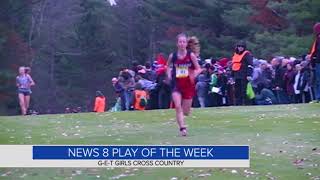 News 8 Play of the Week - 11/2/17