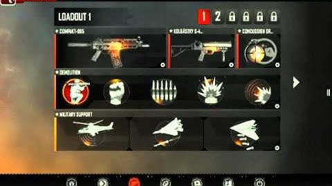 MC4 My Best Loadouts