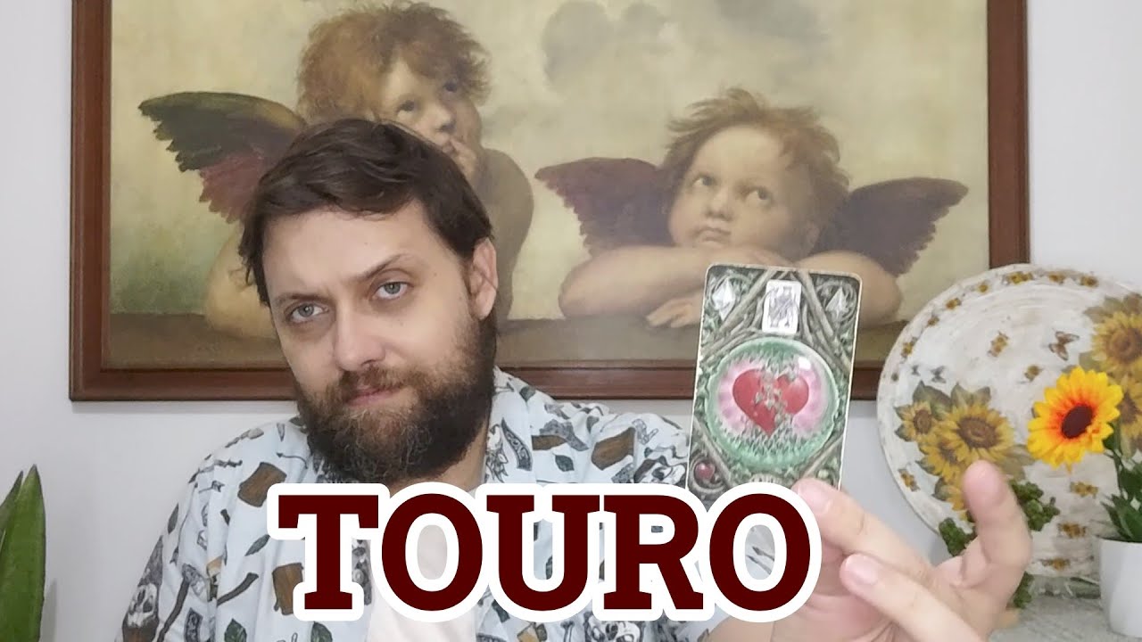 Touro 💍 A Alma Gêmea! 