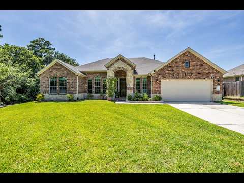 6032 Calypso Court, Conroe, TX home video tour