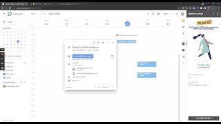 Meetinch Attend Add-on Google OAuth Scopes Explained