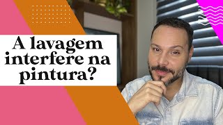 É NECESSÁRIO LAVAR O CABELO ANTES DE PINTAR?