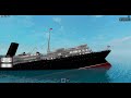 Rms lusitanias final plunge