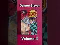 DEMON SLAYER Volume 4: O Pesadelo da Montanha das Aranhas! 🕷️