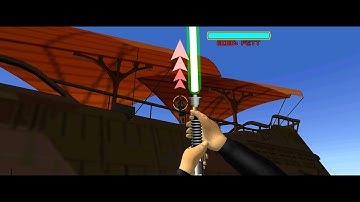 Star Wars Trilogy Arcade (SEGA Model 3)