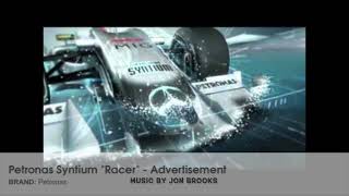 Petronas Syntium 'Racer' Radio Advert Music by Jon Brooks