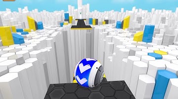 GYRO BALLS - All Levels NEW UPDATE Gameplay Android, iOS #1808 GyroSphere Trials