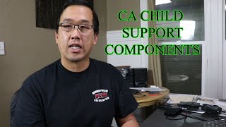 CA Child Support Components  The Law Offices of Andy I. Chen