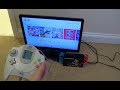 How to use a SEGA Dreamcast Controller on Nintendo Switch