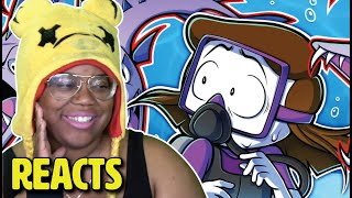 My Scary Barracuda Story Let Me Explain Studios | AyChristene Reacts